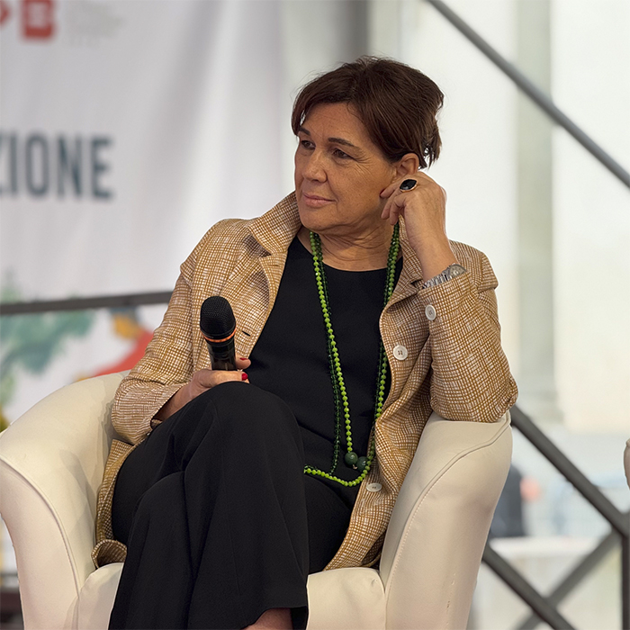 Daniela Mori, Presidente del Consiglio di Sorveglianza di Unicoop Firenze